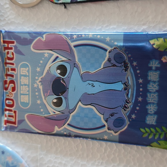 Stitch Accessory Set - Picture 6 of 11